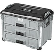 Cassettiera Stack Pack Flex TKL SP 3DB