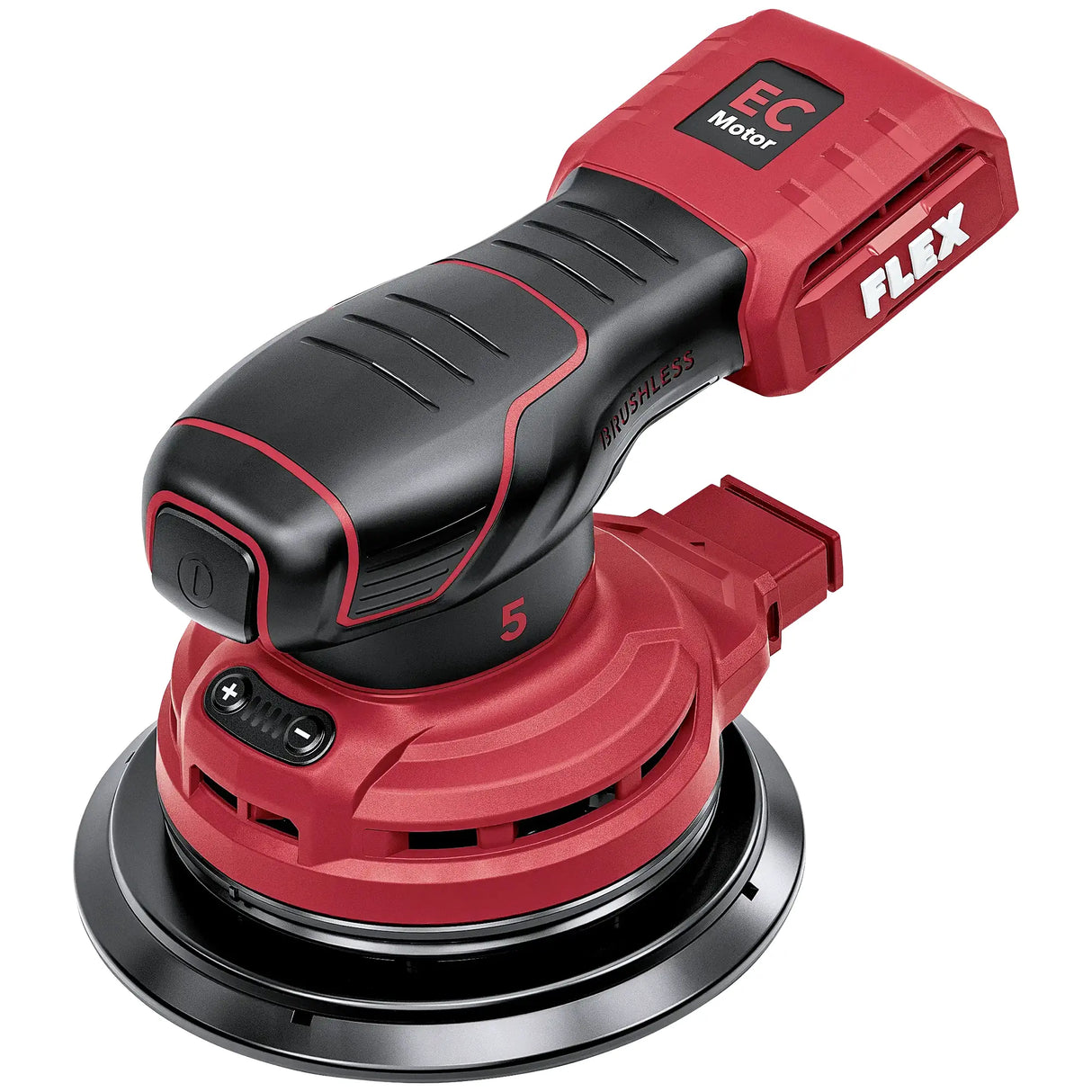 Levigatrice rotorbitale Flex ORE 5-150 18V EC