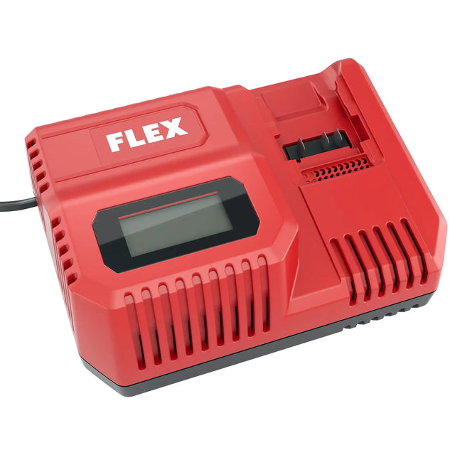 Caricabatterie rapido Flex CA 12/18V