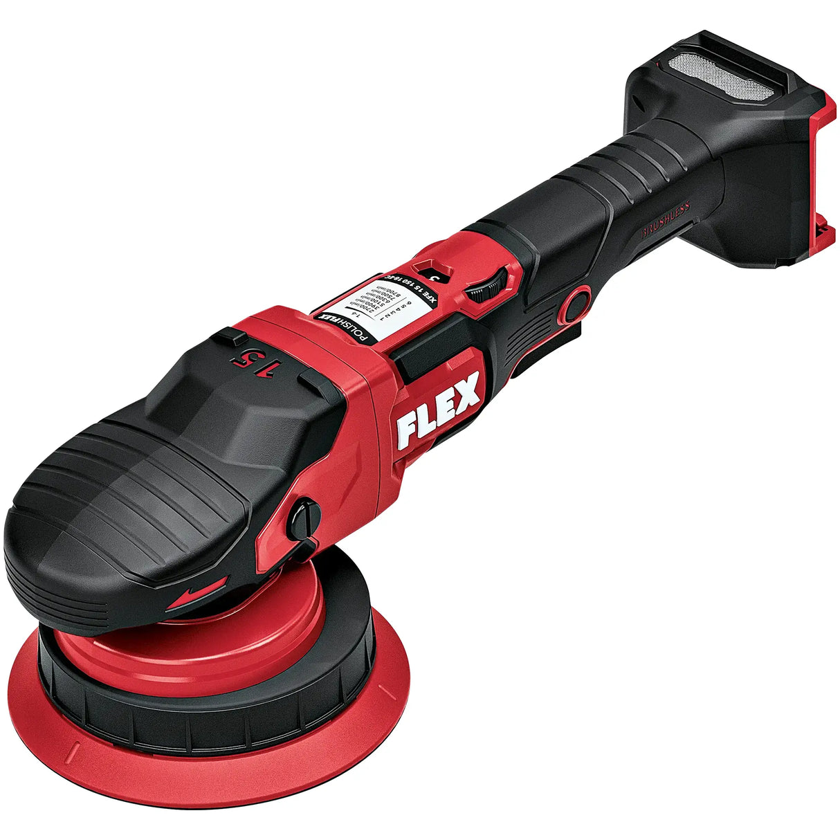 Lucidatrice rotorbitale Flex XFE 2 15 EC C 18V