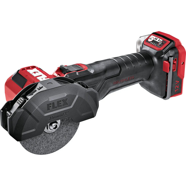 Angle grinder Flex LBE 76 12V EC C
