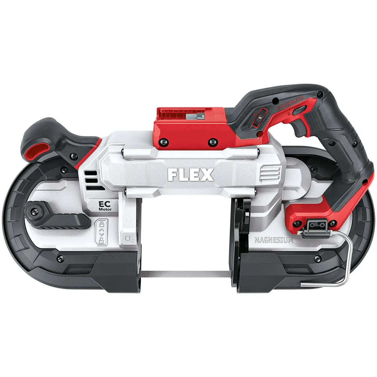 Sega a Nastro Flex SBE 127 EC 18V