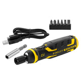 Cacciavite a batteria Stanley FMHT66719-0 4V