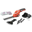 Kit Cesoia Black+Decker GSL700KIT-QW 7V