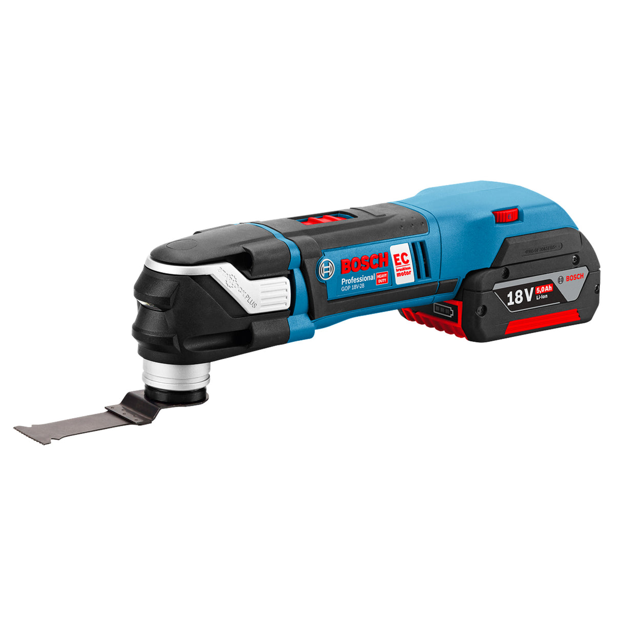 Combo Kit Bosch 0615990N34 18V 4/5.5 Ah