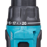 Avvitatore a percussione Makita DHP490RTJ 18V 5Ah