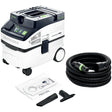 Vacuum Festool CT 15 E 1200W