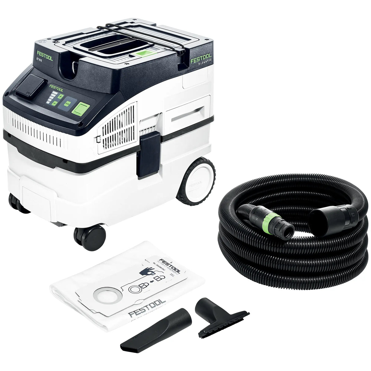 Vacuum Festool CT 15 E 1200W