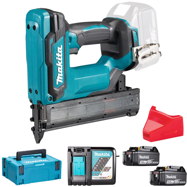 Groppinatrice Makita DFN350RTJ 18V 5Ah