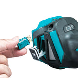 Smerigliatrice Makita DGA514ZJU 18V