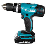 Trapano a percussione Makita DHP453RFE 18V 3Ah