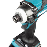 Avvitatore a impulsi Makita TD004GZ01 40V