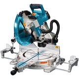 Set Troncatrice Makita LS1219L con banco DEBWST06