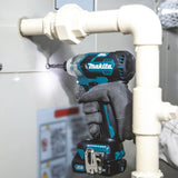 Avvitatore ad impulsi Makita TD111DSAJ 12V 2Ah