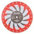 Disco diamantato Makita B-55348