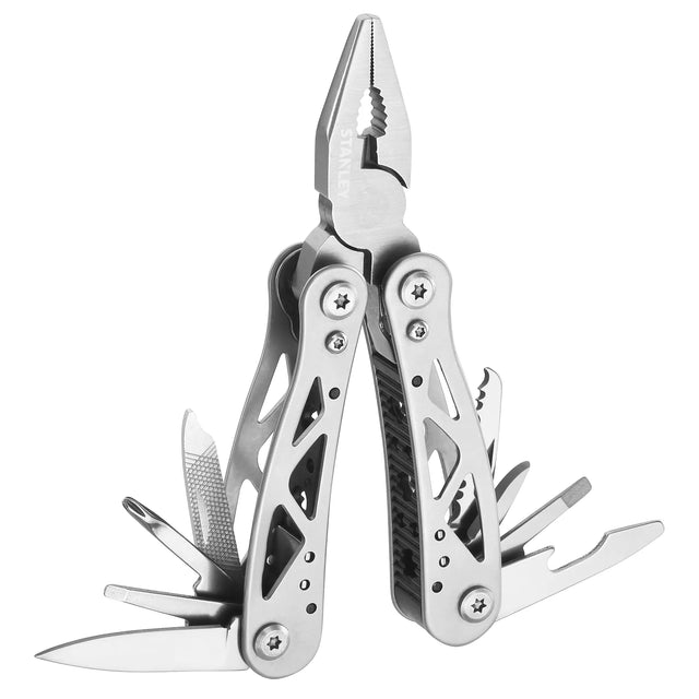 Pinza Multiuso Stanley 12 Funzioni