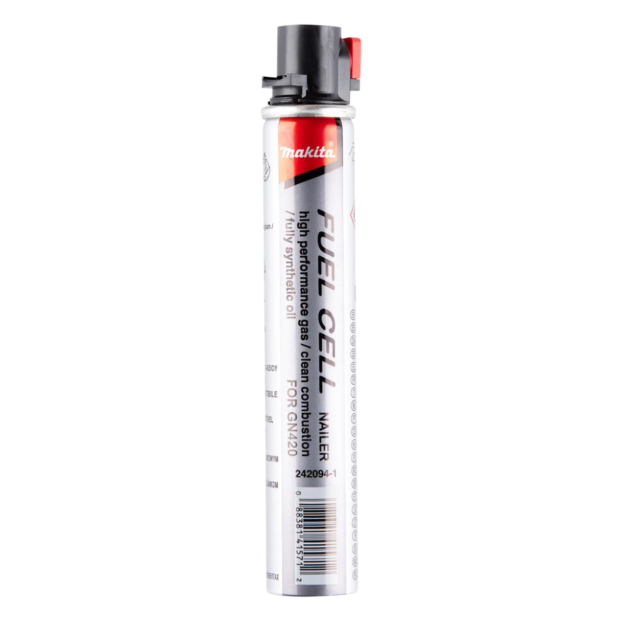 Cartuccia Gas Makita 242094-1 80ml