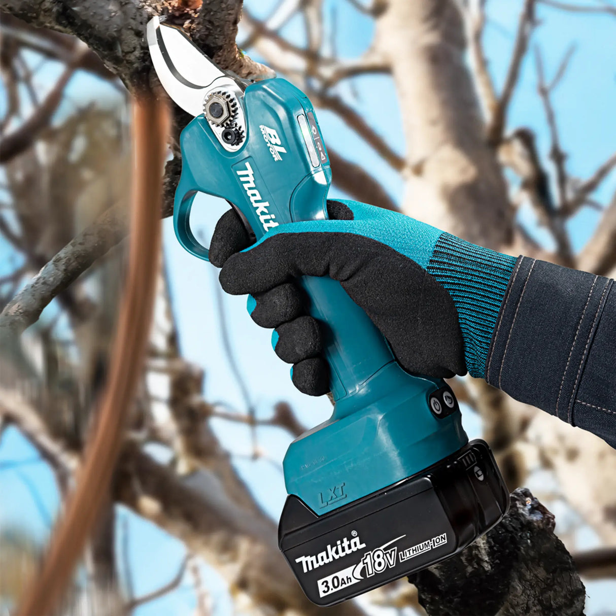 Forbici per potatura Makita DUP181SF 18V 3Ah