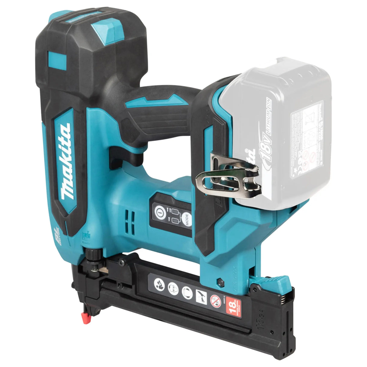 Graffettatrice Makita DST630ZJ 18V
