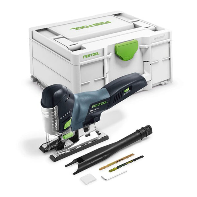 Seghetto alternativo Festool PSC 420 EB 18V CARVEX