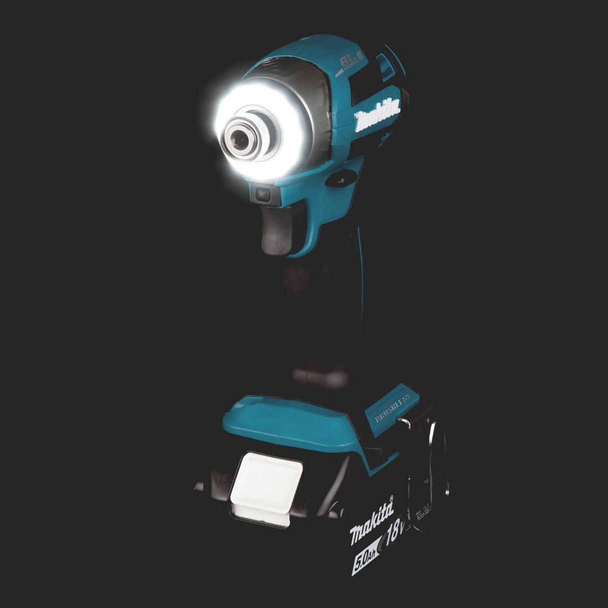 Avvitatore a Impulsi Makita DTD173RTJ 18V 5Ah