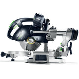 Troncatrice radiale Festool KS 60 E