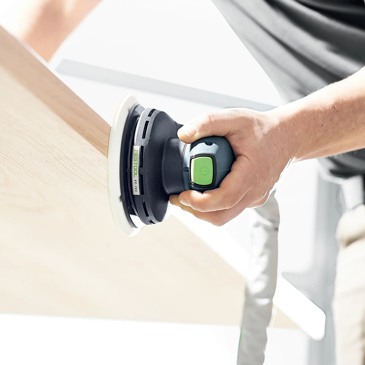 Levigatrice Festool ETS EC 150/5 EQ-Plus 400W