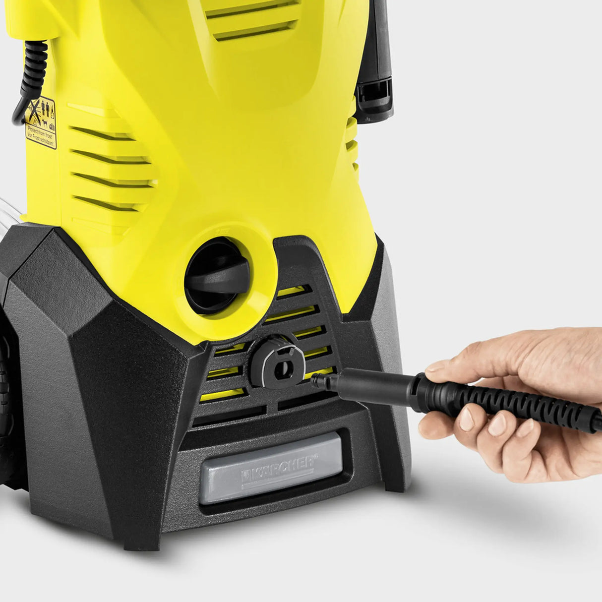 Idropulitrice Karcher K3