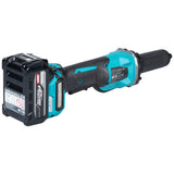 Smerigliatrice Diritta Makita GD002GM201 40V 4Ah