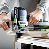 Fresatrice Festool OF 1400 EBQ-Plus + Box-OF-S