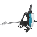 Aspiratore zaino Makita VC008GZ09 40V