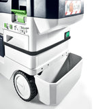 Aspiratore Festool CLEANTEC CTLC MIDI I-Basic 18Vx2