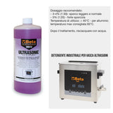 Detergente per vasca ultrasuoni Beta 9881U