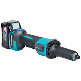 Smerigliatrice Diritta Makita GD002GM201 40V 4Ah