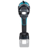 Crimpatrice Makita DTC302ZK 18V