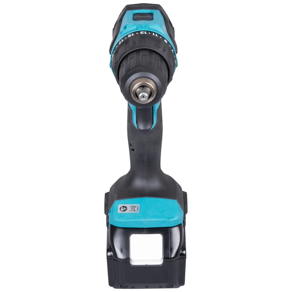Avvitatore a percussione Makita DHP490RTJ 18V 5Ah