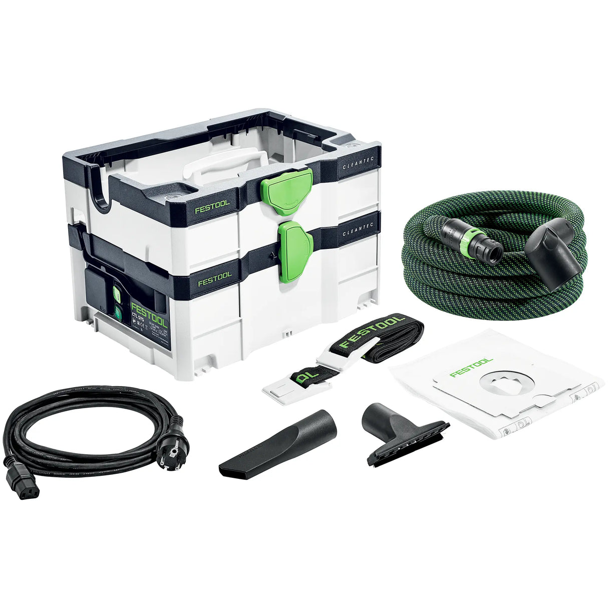Unità mobile d'aspirazione Festool CTL SYS