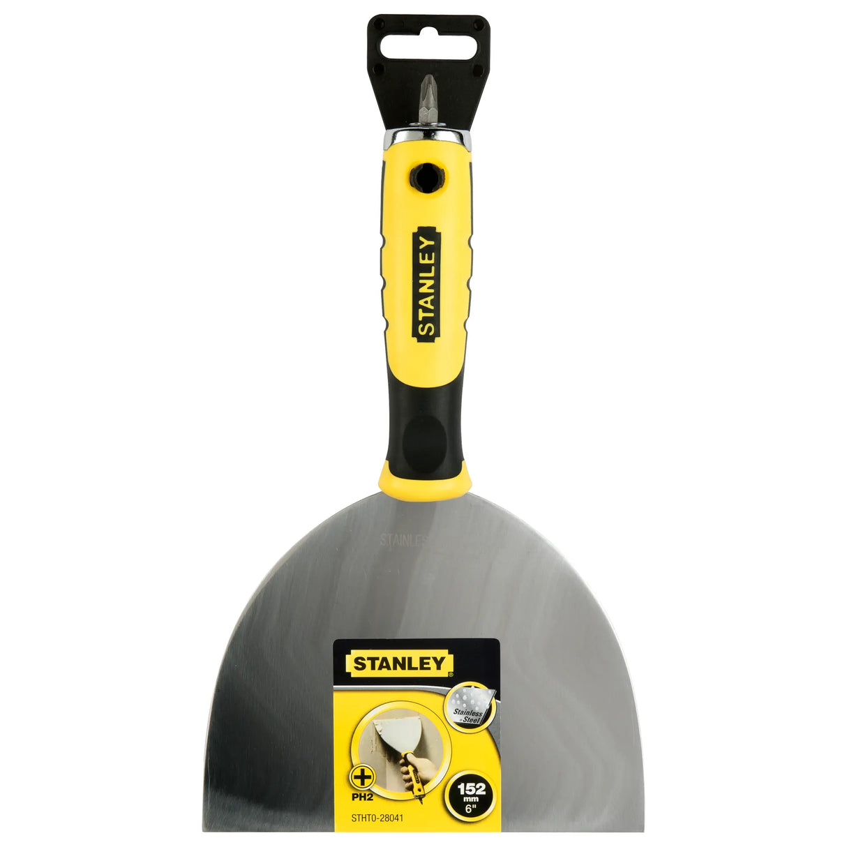 Spatola Stanley con inserto PH2 STHT0-28041