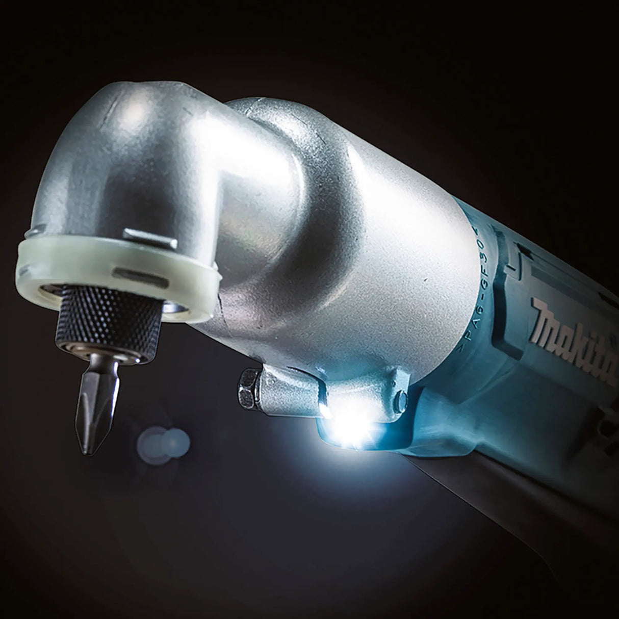 Avvitatore ad impulsi angolare Makita TL064DSAJ 12V 2Ah