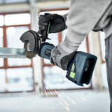 Smerigliatrice Festool AGC 125 EB 18V
