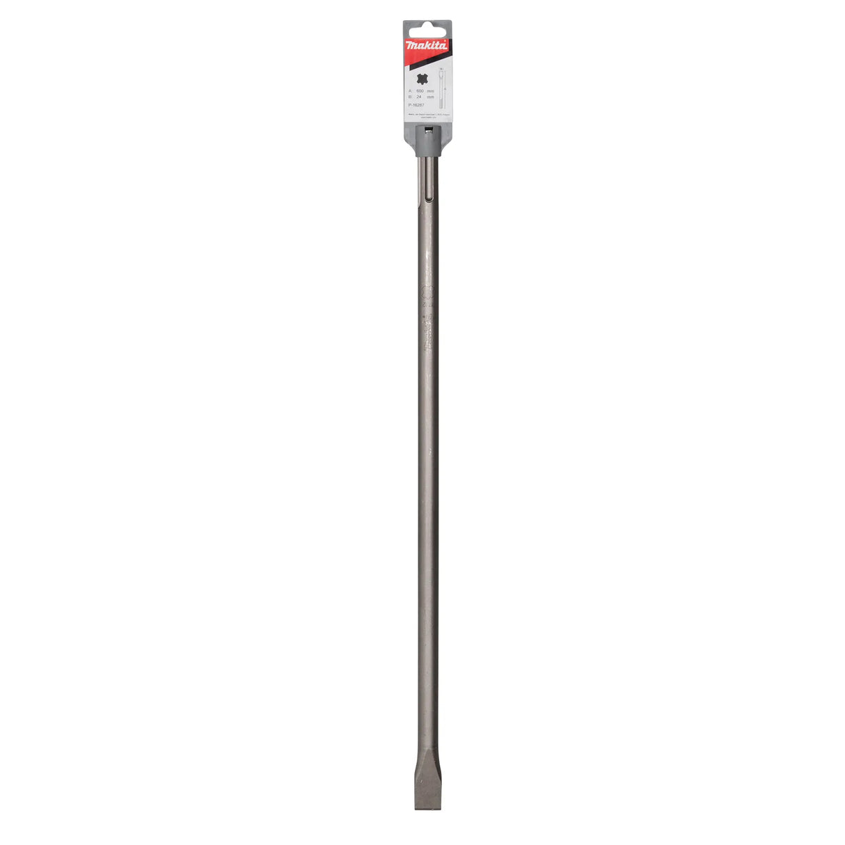 Scalpello Largo Makita SDS-MAX