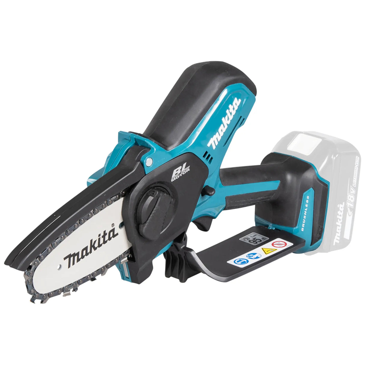 Kit Giardinaggio Makita EMT5518RTJ 18V 5Ah