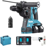 Tassellatore Makita DHR281PT2J 18Vx2 5Ah