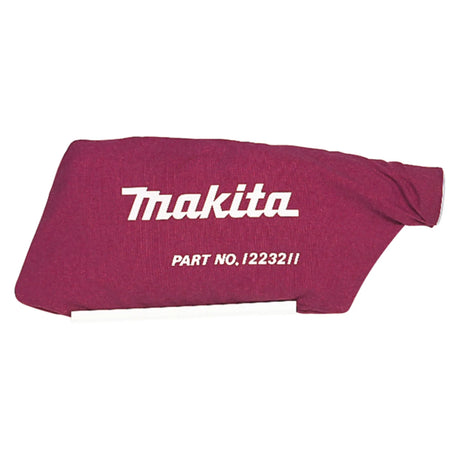Sacchetto Raccoglipolvere Makita 122562-9