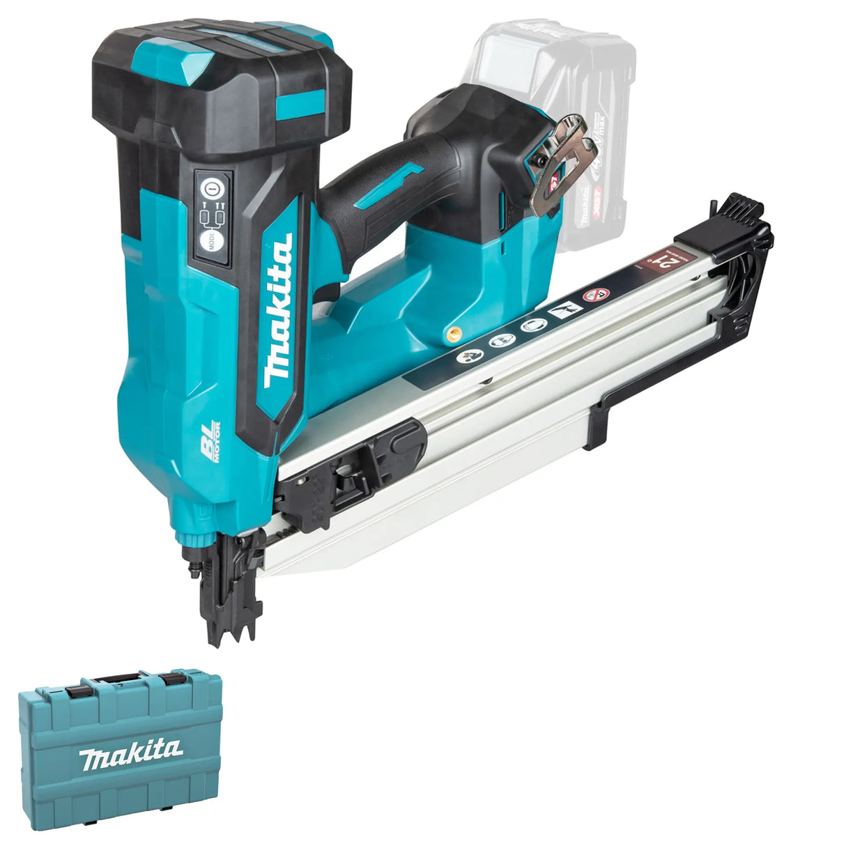 Nailer Makita BN002GZ 40V
