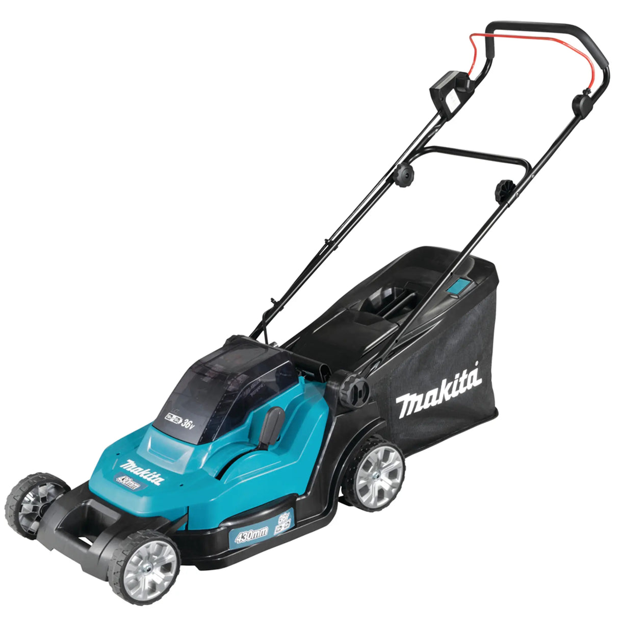 Kit Giardinaggio Makita EMT5518RTJ 18V 5Ah