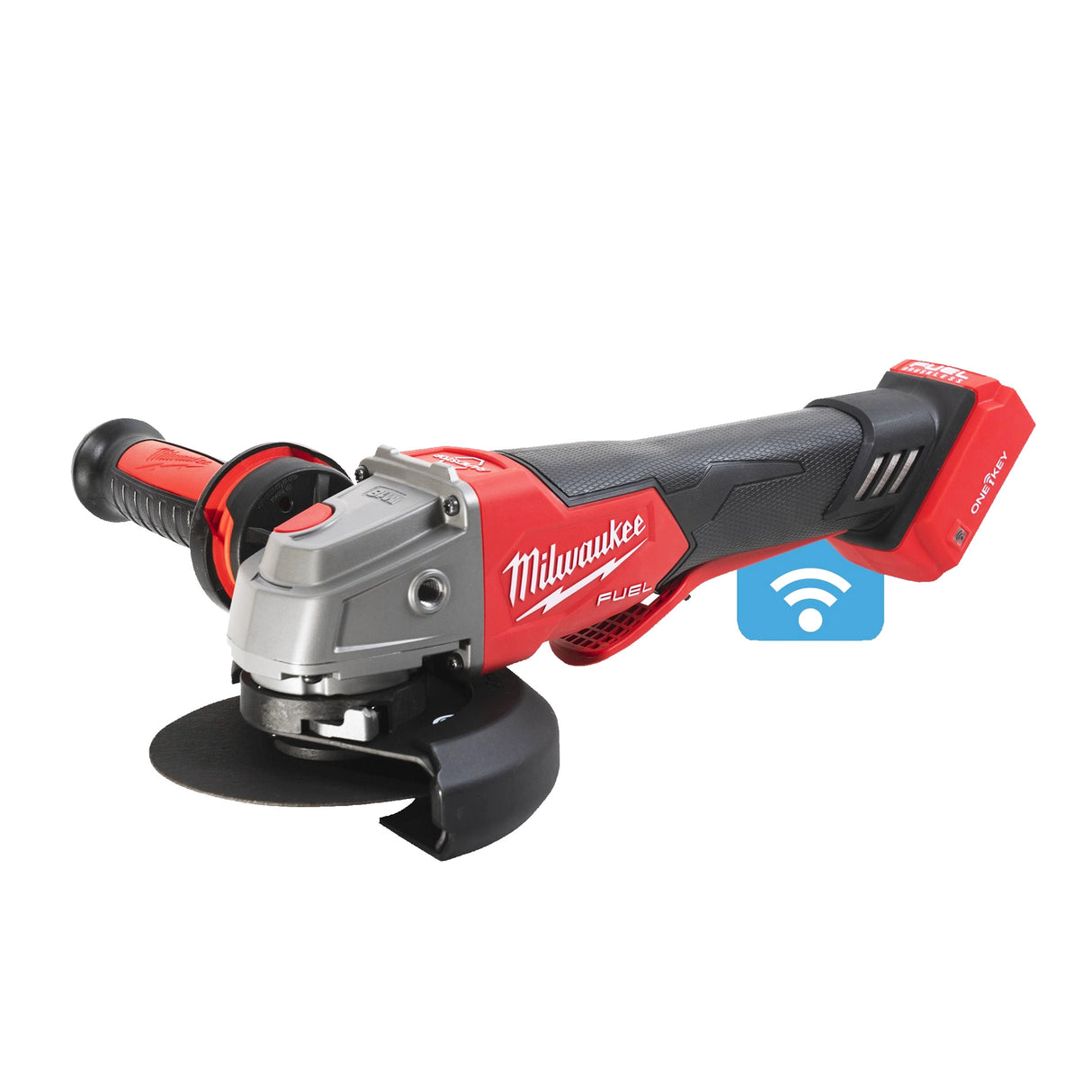 Smerigliatrice Milwaukee M18 ONEFSAG125XPDB-0X 18V
