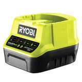 Caricabatteria Ryobi RC18120 18V