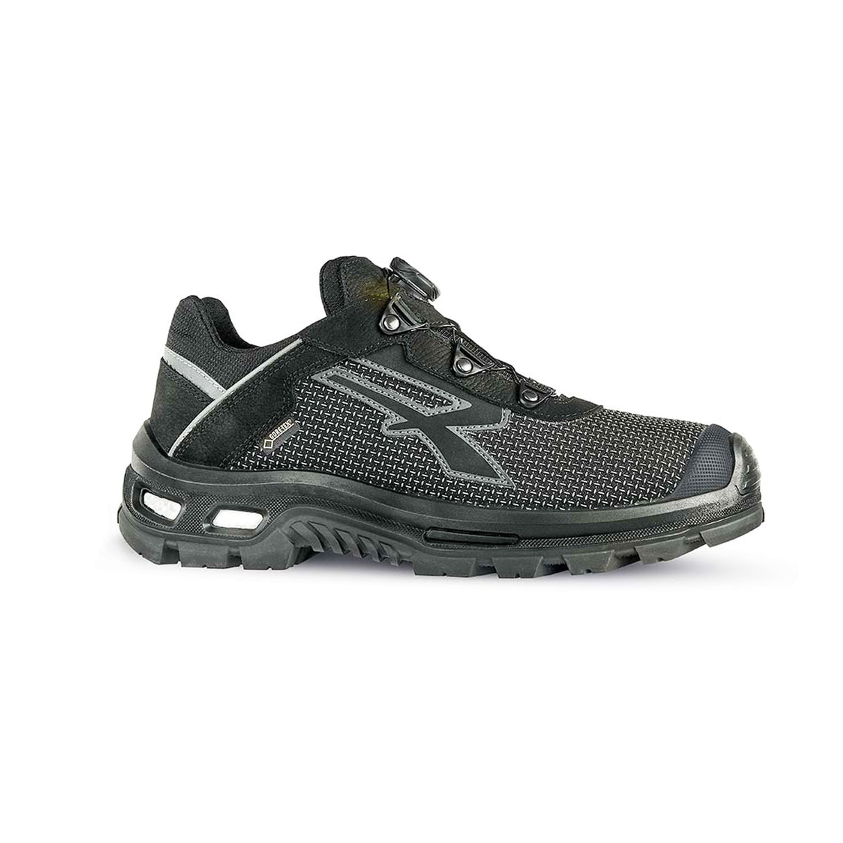 Scarpa U-Power Sauron S3 CI HI HRO WR SRC