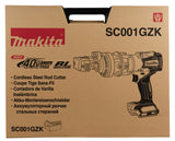 Tagliatondini Makita SC001GZK 40V